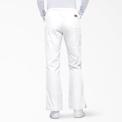 "Women's EDS Signature Drawstring Cargo Scrub Pants"