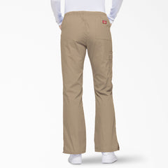 "Women's EDS Signature Drawstring Cargo Scrub Pants"