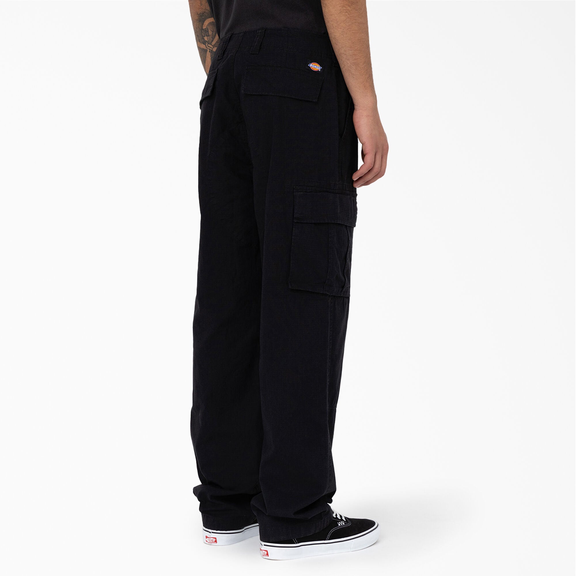 "Eagle Bend Relaxed Fit Double Knee Cargo Pants"