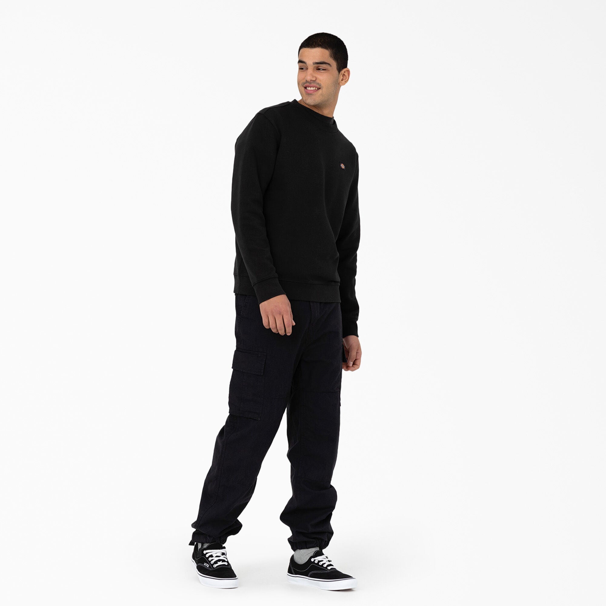 "Eagle Bend Relaxed Fit Double Knee Cargo Pants"
