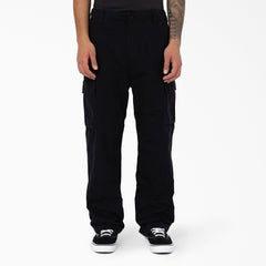 "Eagle Bend Relaxed Fit Double Knee Cargo Pants"