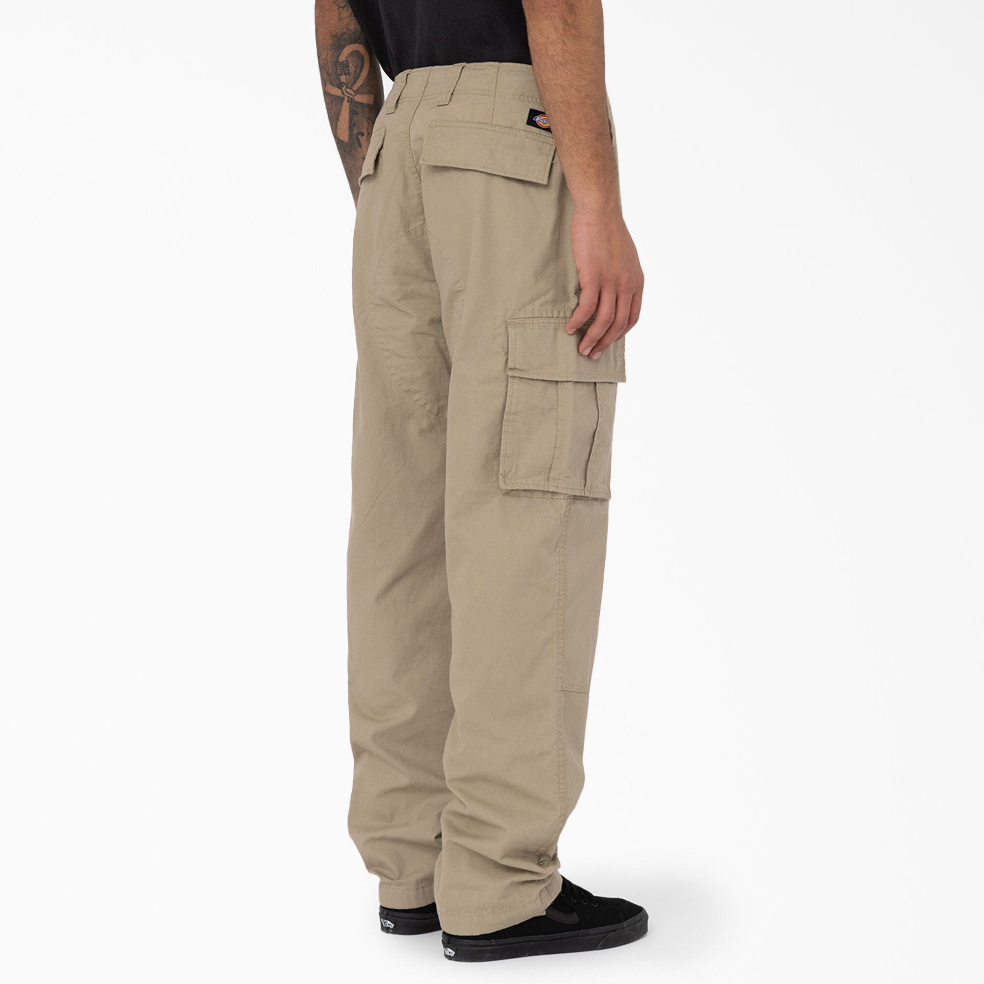 "Eagle Bend Relaxed Fit Double Knee Cargo Pants"
