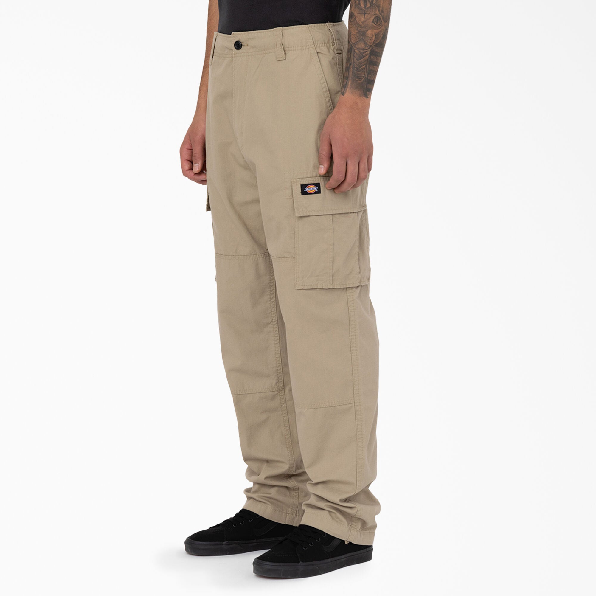 "Eagle Bend Relaxed Fit Double Knee Cargo Pants"
