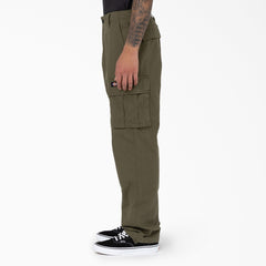 "Eagle Bend Relaxed Fit Double Knee Cargo Pants"