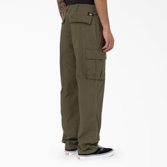 "Eagle Bend Relaxed Fit Double Knee Cargo Pants"