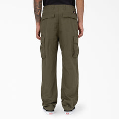 "Eagle Bend Relaxed Fit Double Knee Cargo Pants"