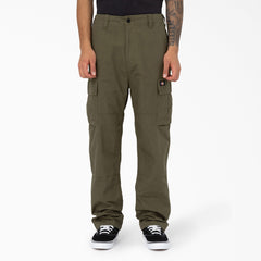 "Eagle Bend Relaxed Fit Double Knee Cargo Pants"