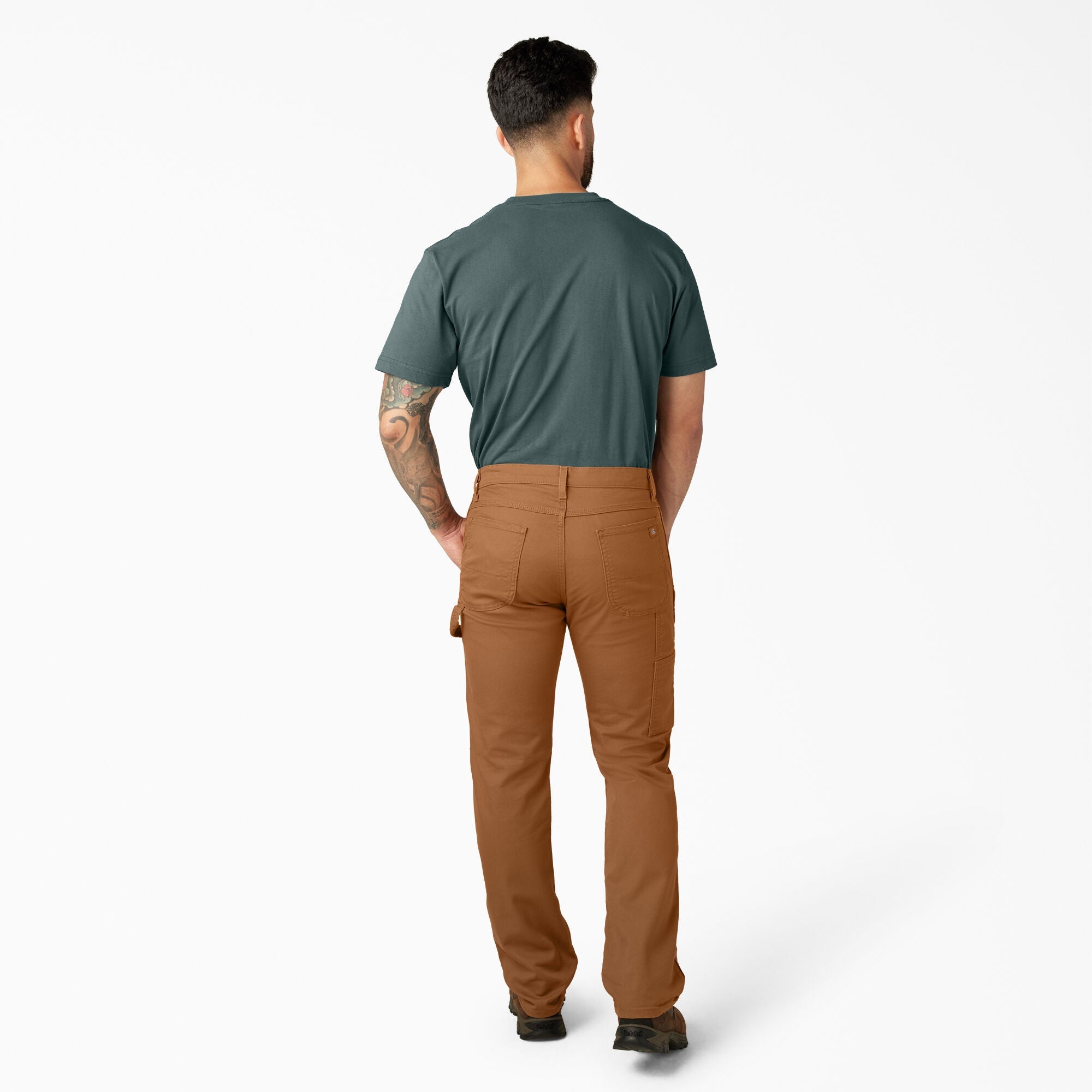 "FLEX Regular Fit Duck Carpenter Pants"