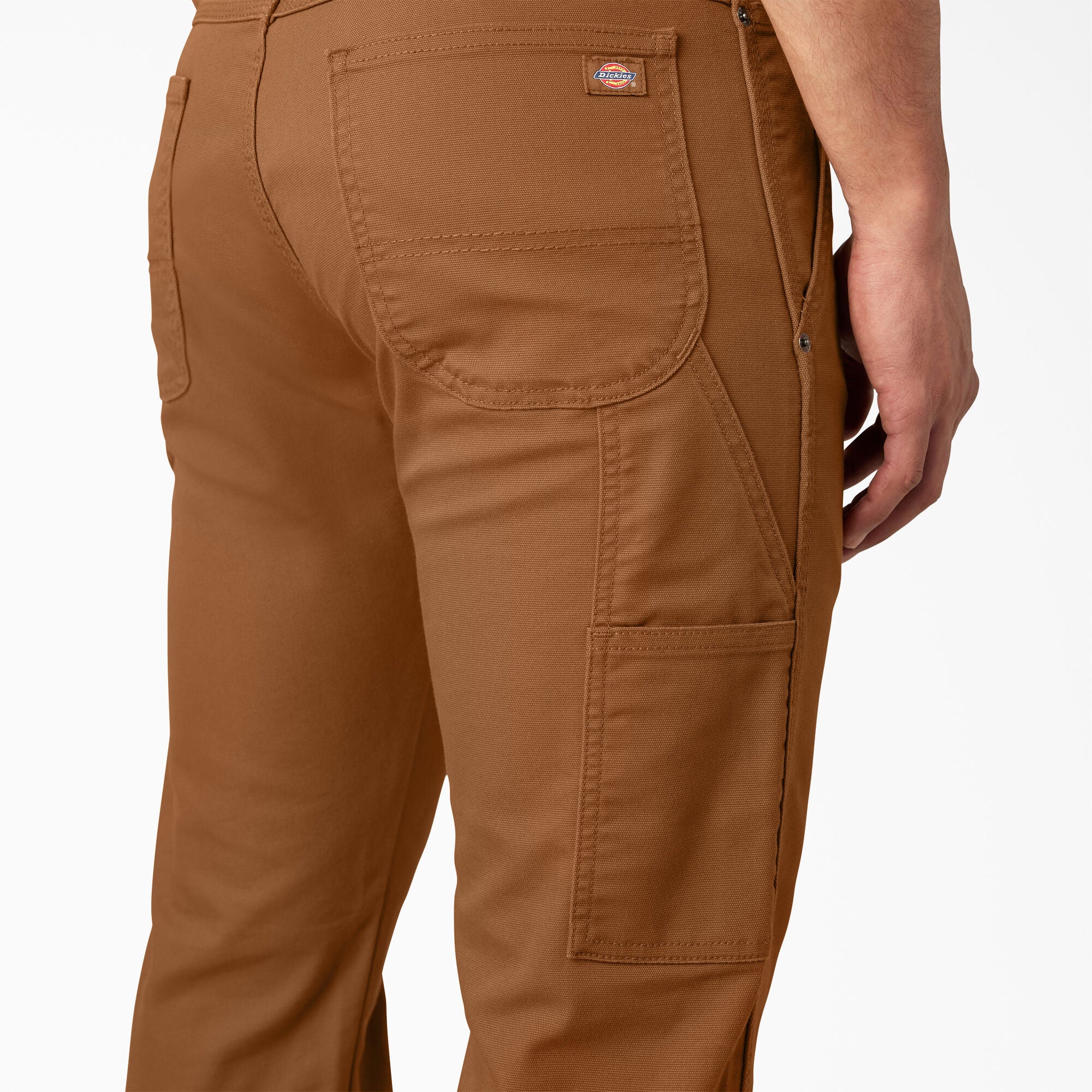 "FLEX Regular Fit Duck Carpenter Pants"