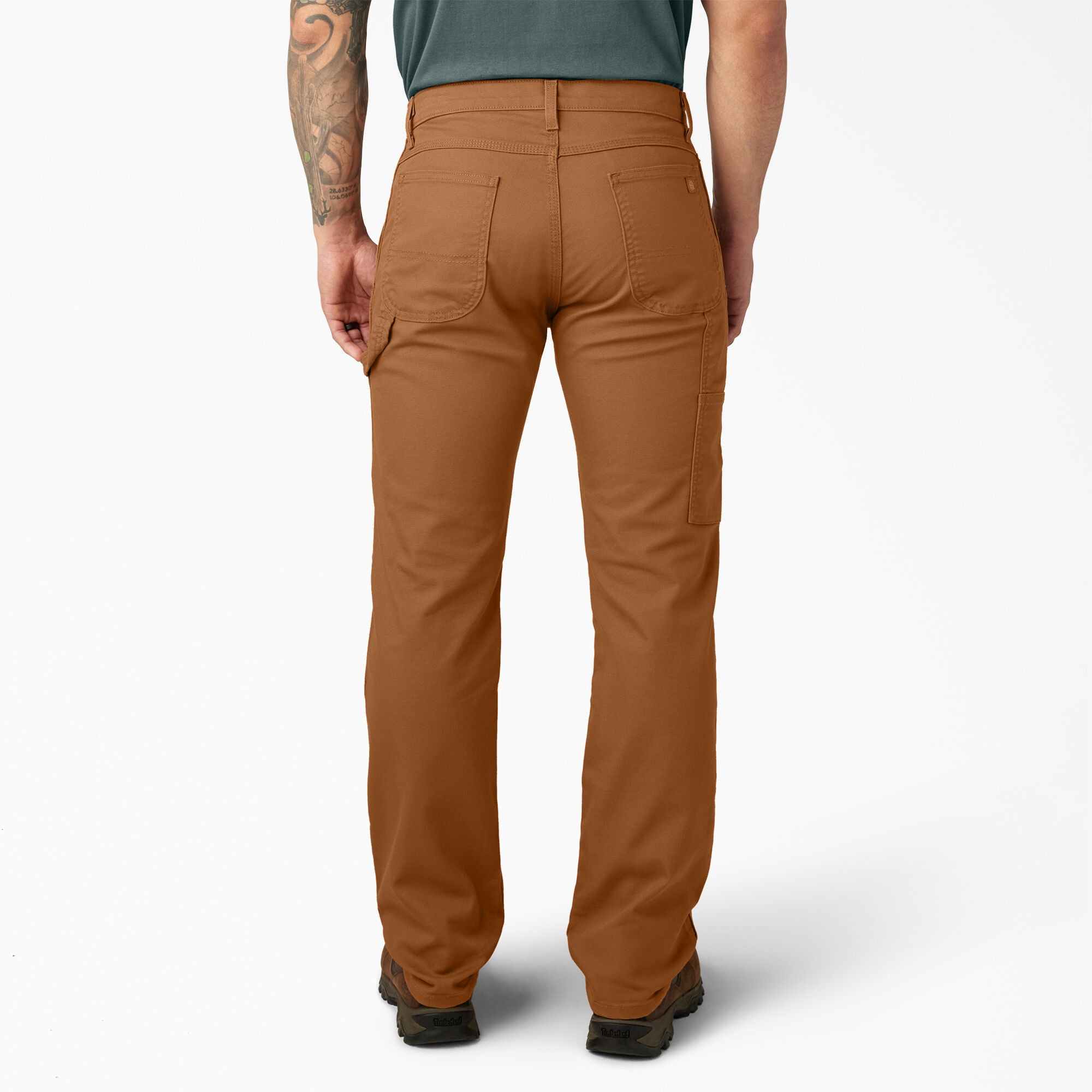 "FLEX Regular Fit Duck Carpenter Pants"