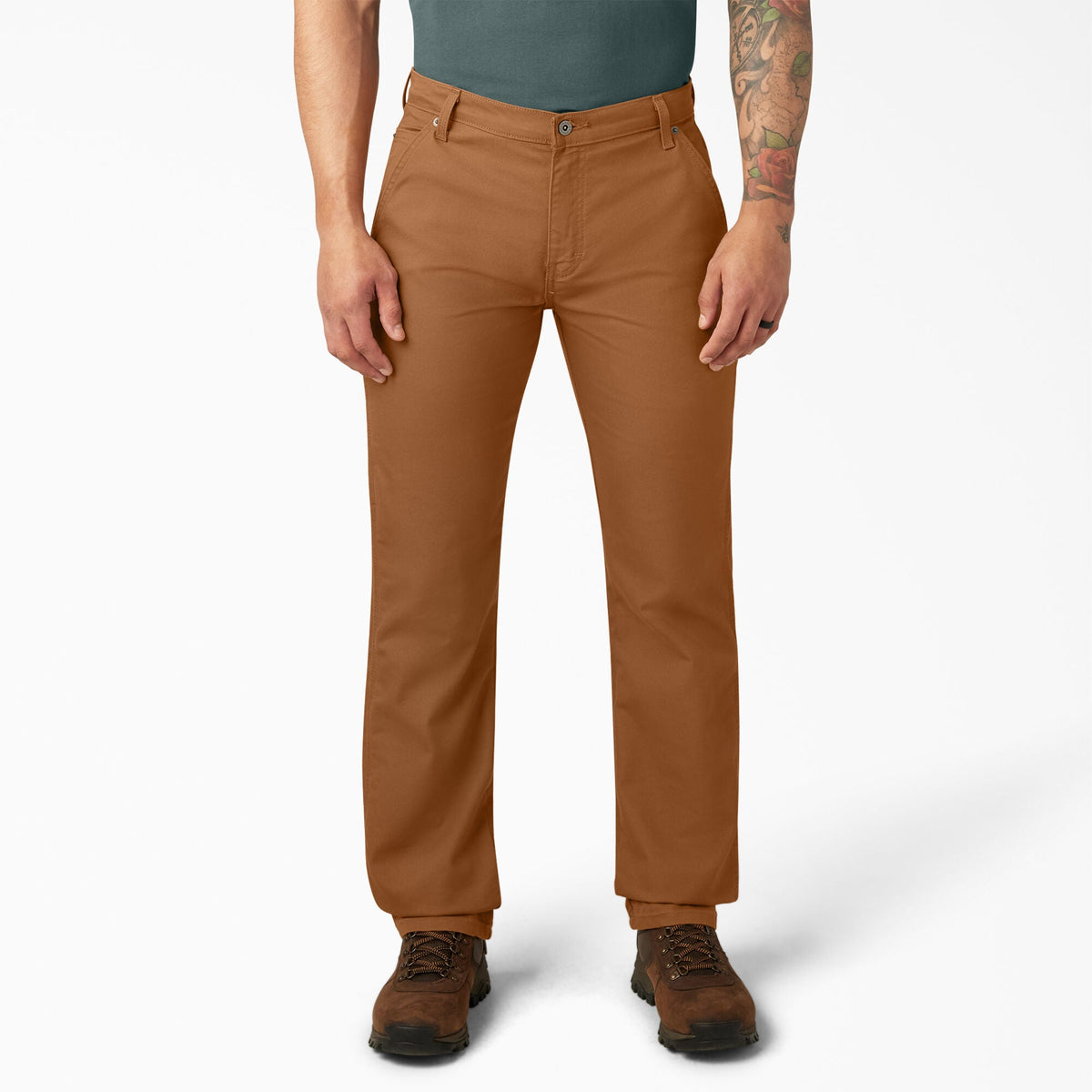 "FLEX Regular Fit Duck Carpenter Pants"