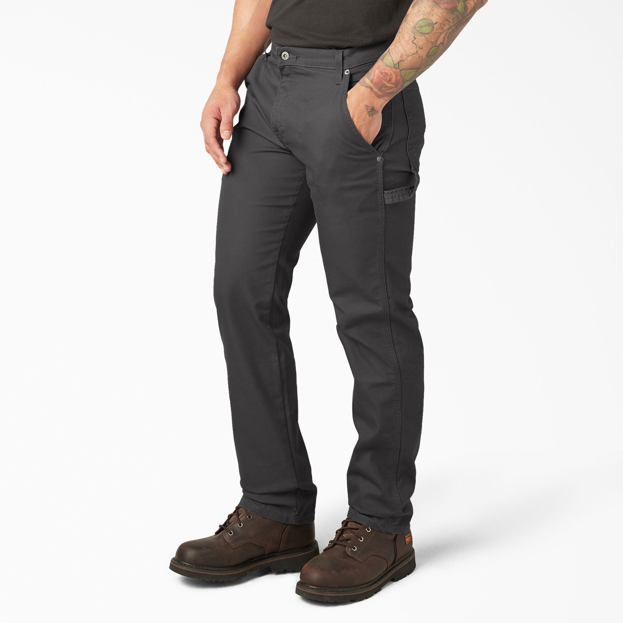 "FLEX Regular Fit Duck Carpenter Pants"