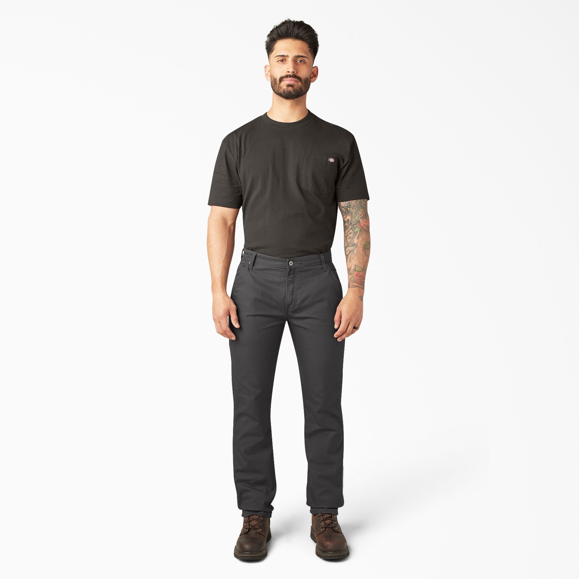 "FLEX Regular Fit Duck Carpenter Pants"