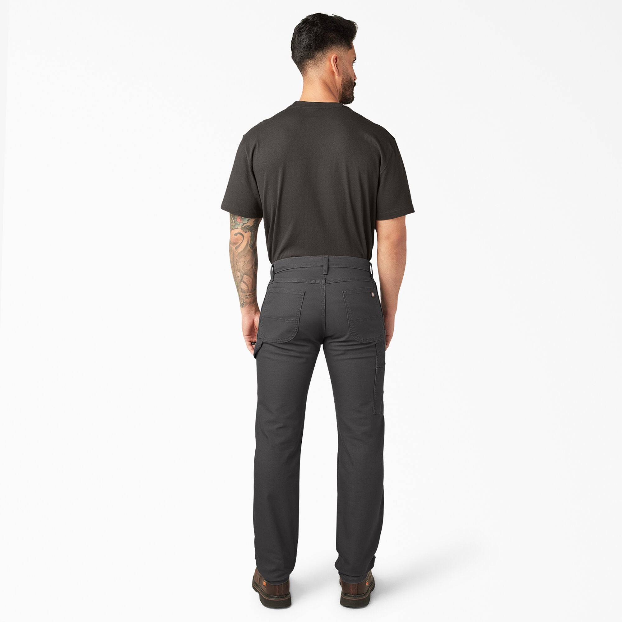 "FLEX Regular Fit Duck Carpenter Pants"