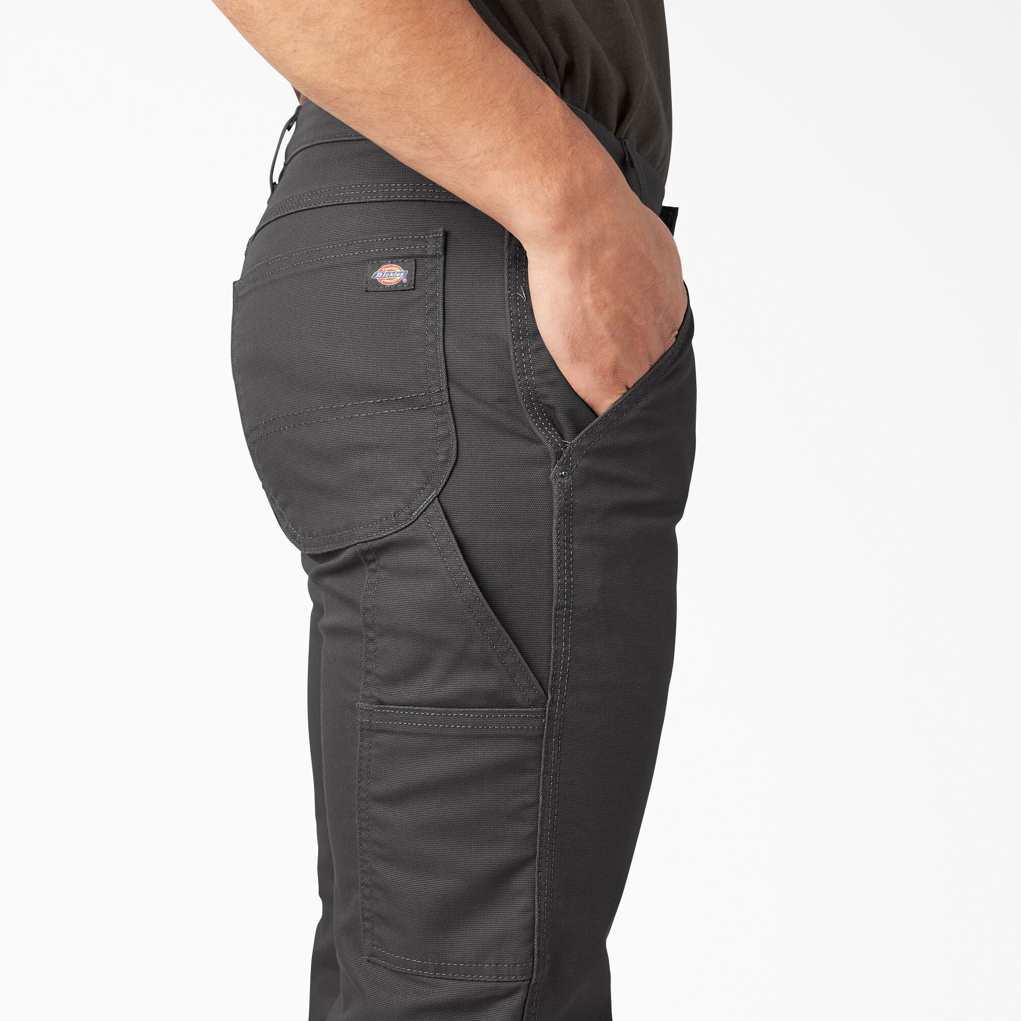 "FLEX Regular Fit Duck Carpenter Pants"