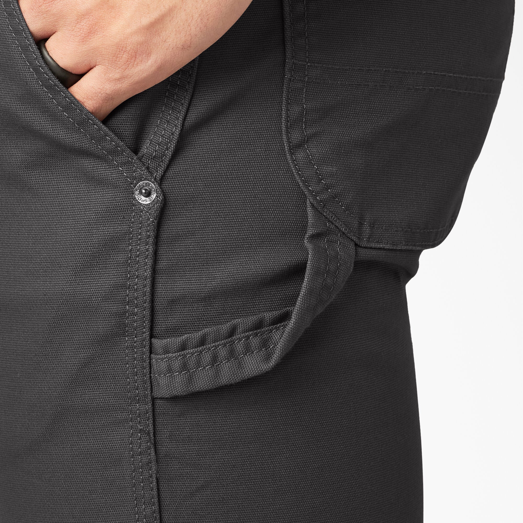 "FLEX Regular Fit Duck Carpenter Pants"