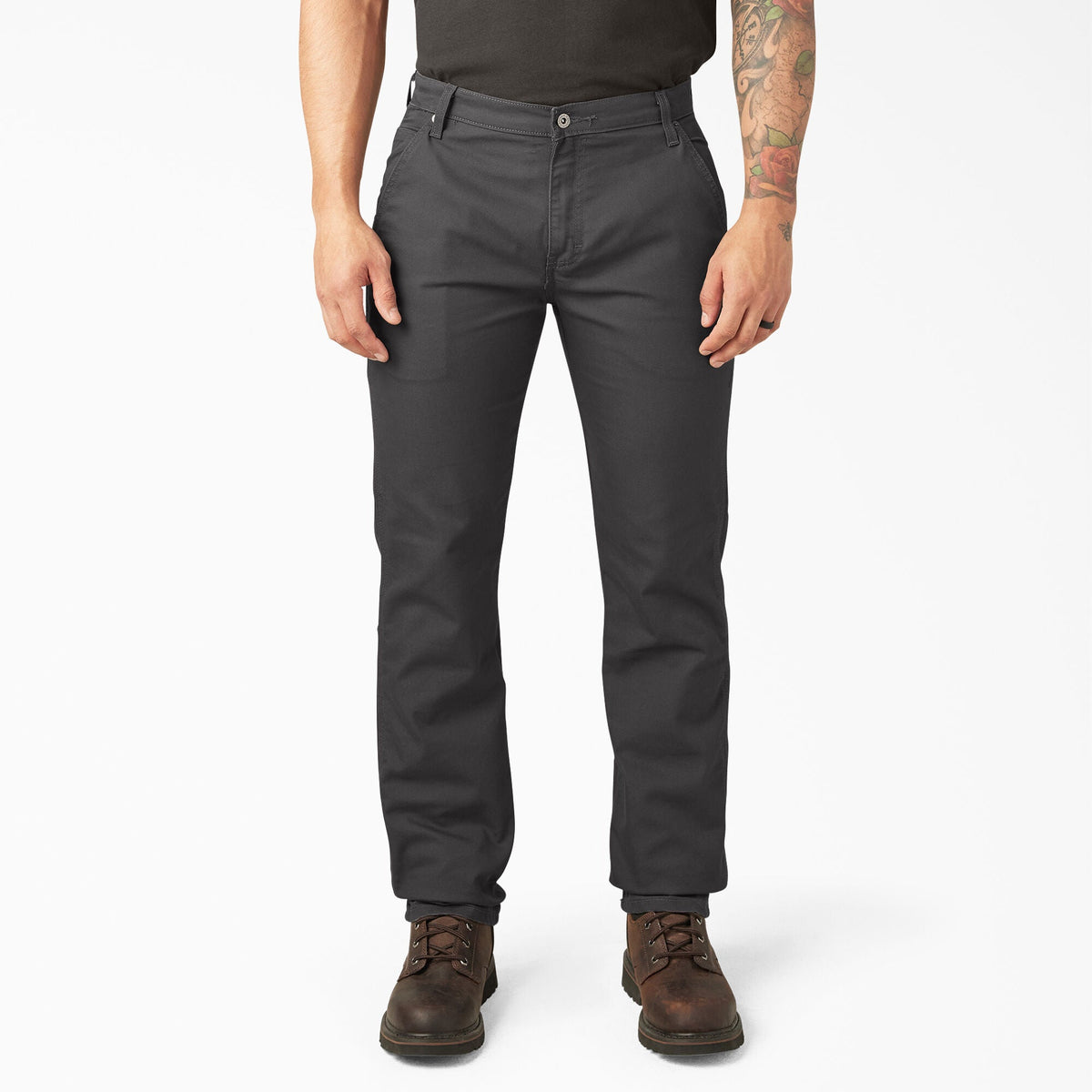 "FLEX Regular Fit Duck Carpenter Pants"