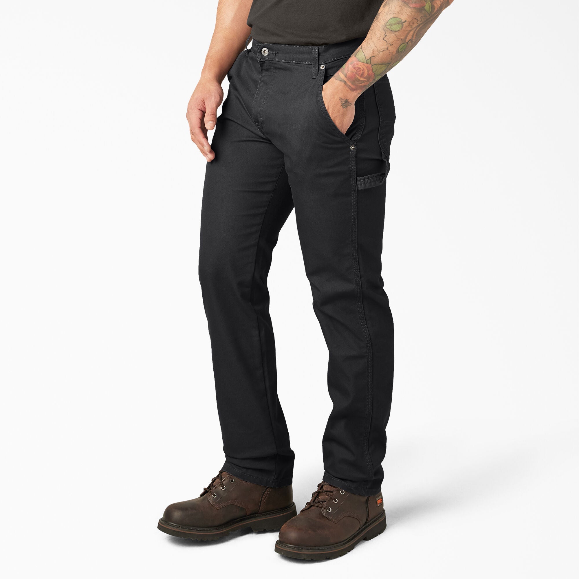 "FLEX Regular Fit Duck Carpenter Pants"