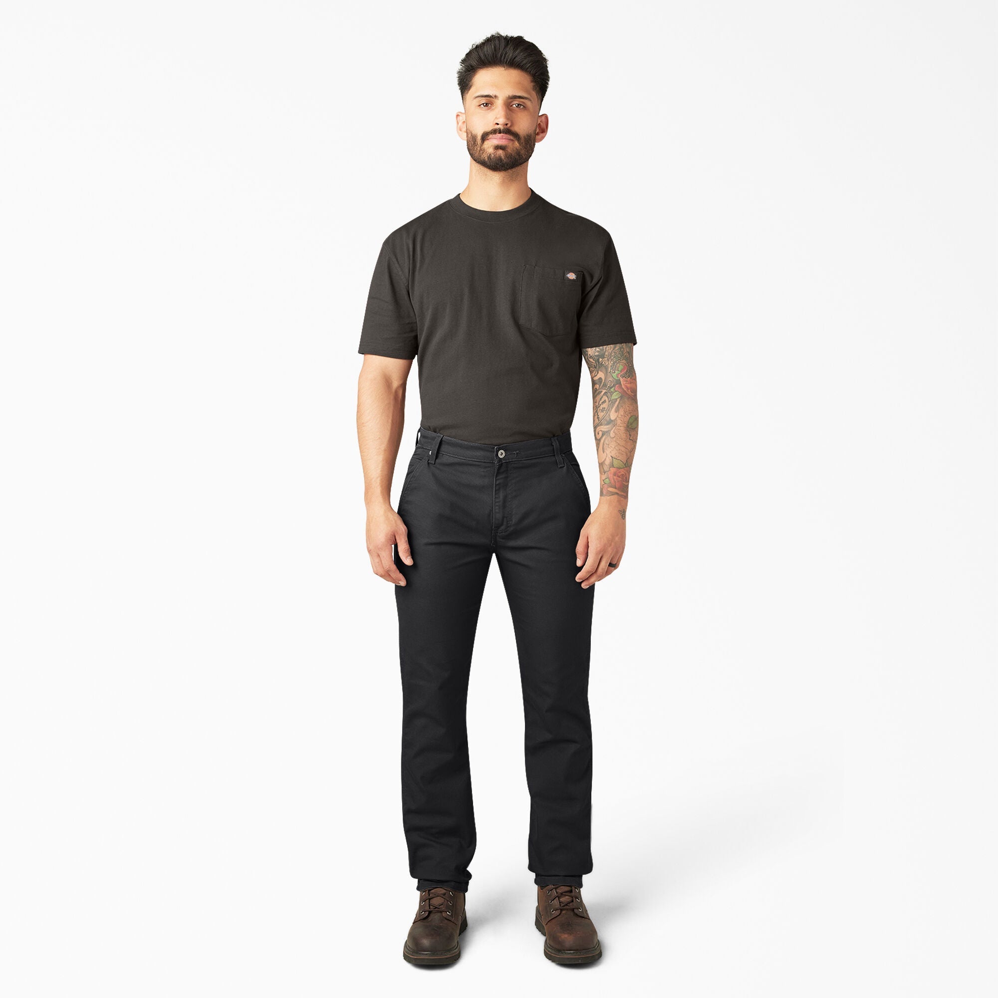 "FLEX Regular Fit Duck Carpenter Pants"