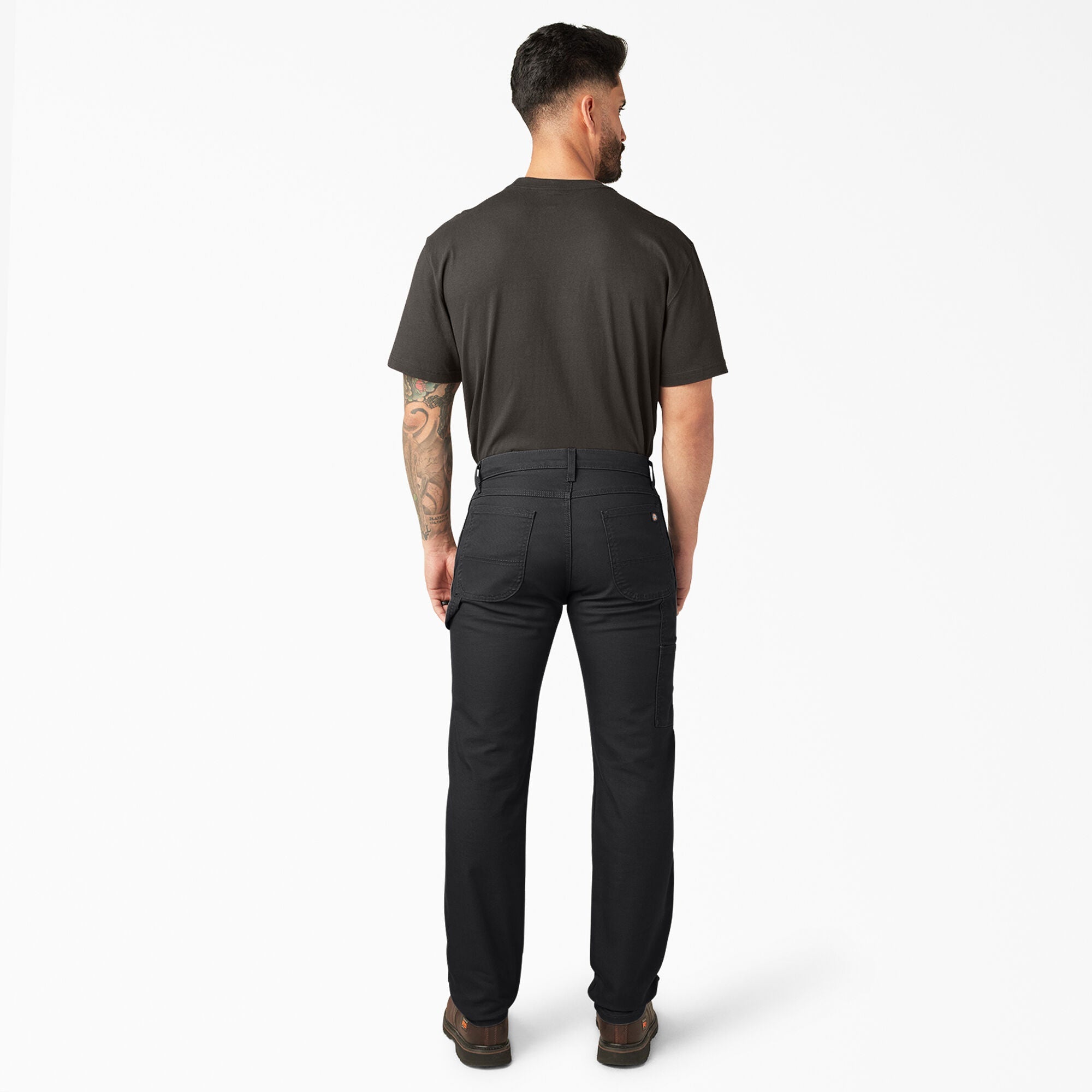 "FLEX Regular Fit Duck Carpenter Pants"