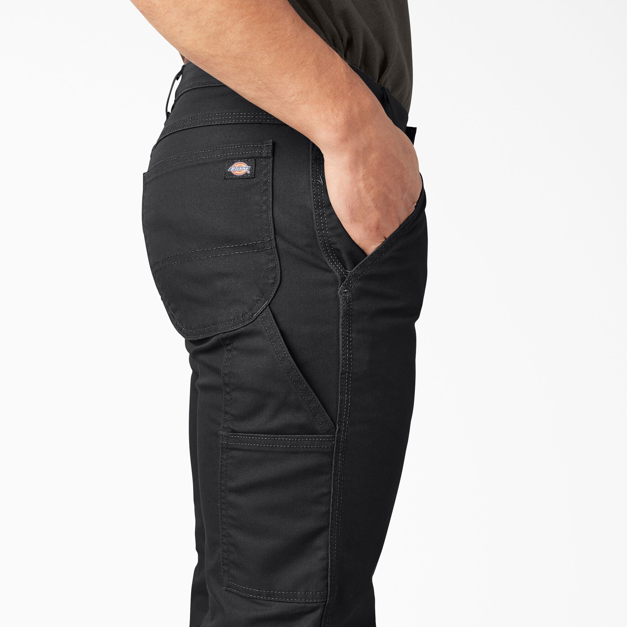 "FLEX Regular Fit Duck Carpenter Pants"