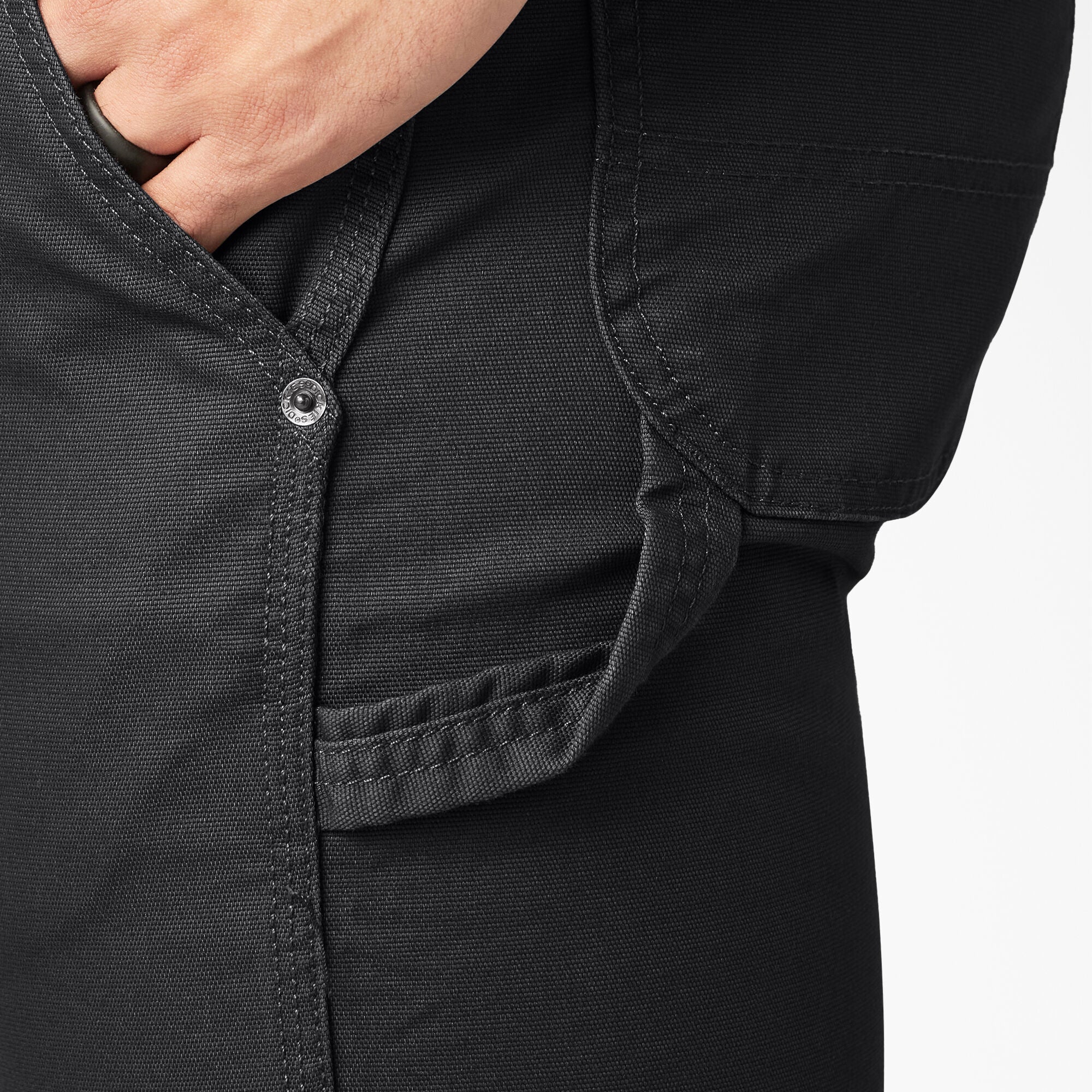 "FLEX Regular Fit Duck Carpenter Pants"