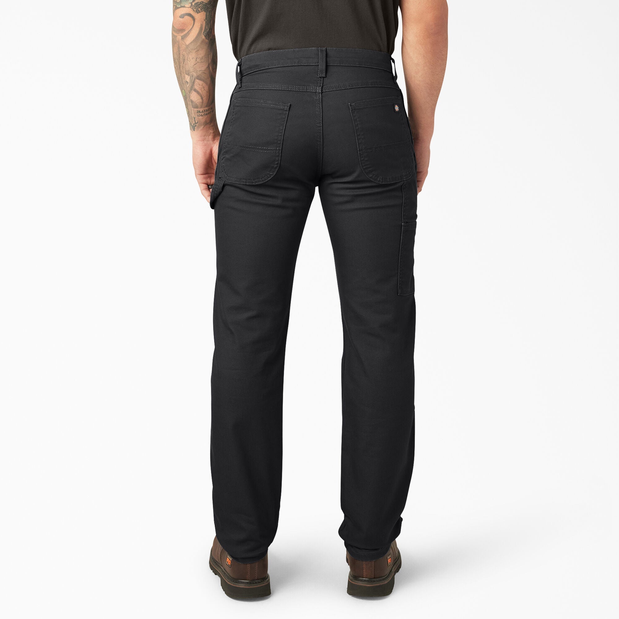 "FLEX Regular Fit Duck Carpenter Pants"