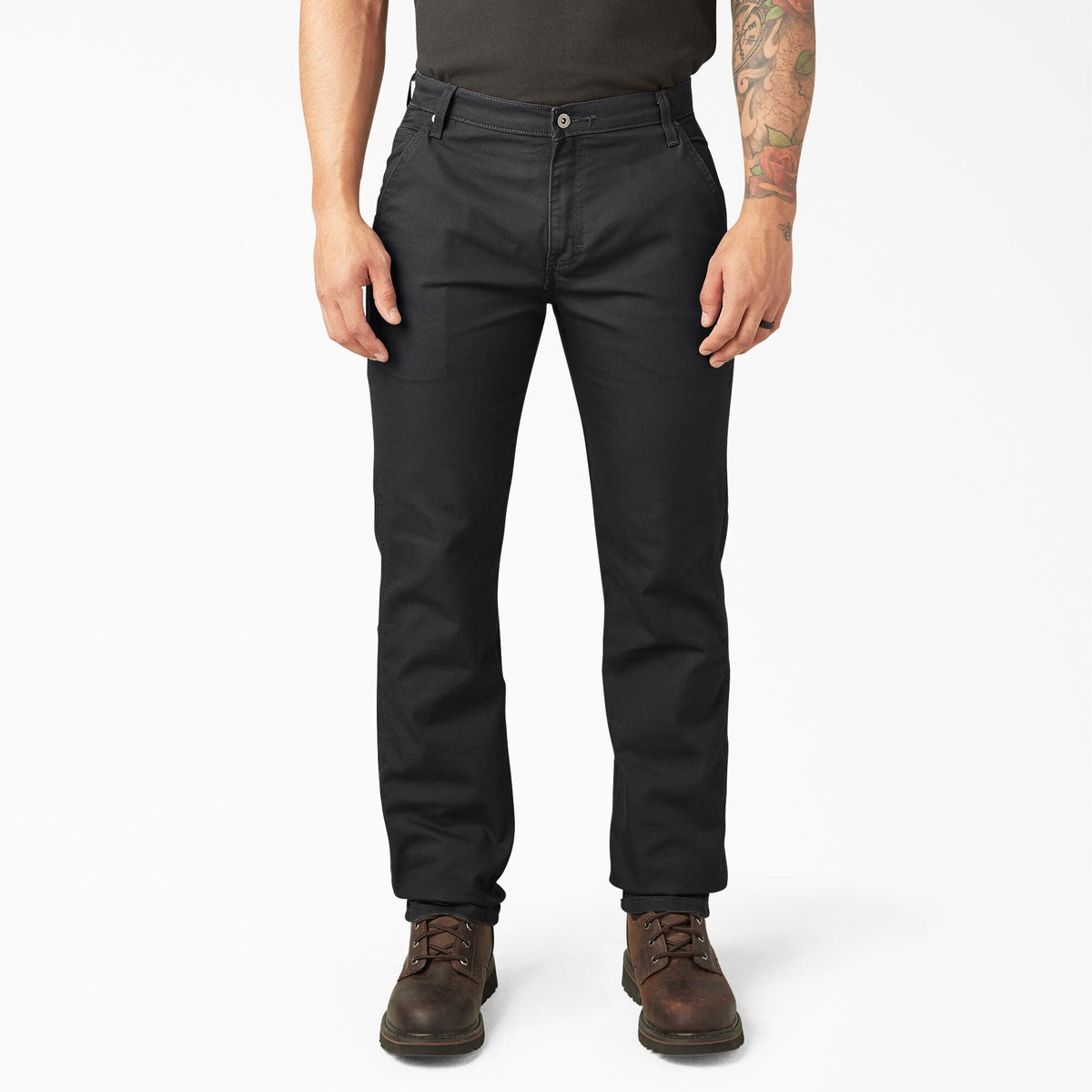"FLEX Regular Fit Duck Carpenter Pants"