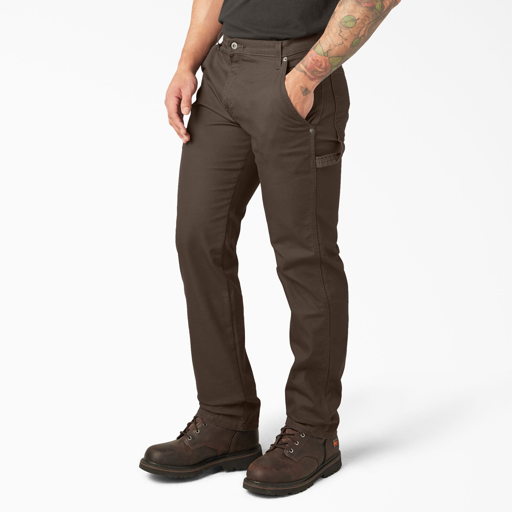 "FLEX Regular Fit Duck Carpenter Pants"