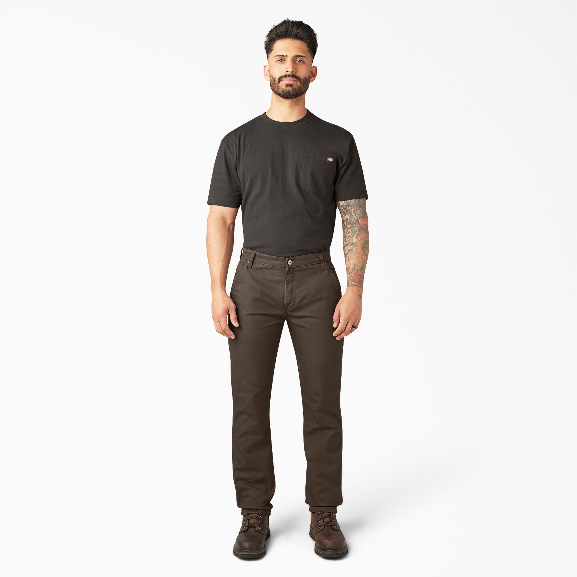"FLEX Regular Fit Duck Carpenter Pants"