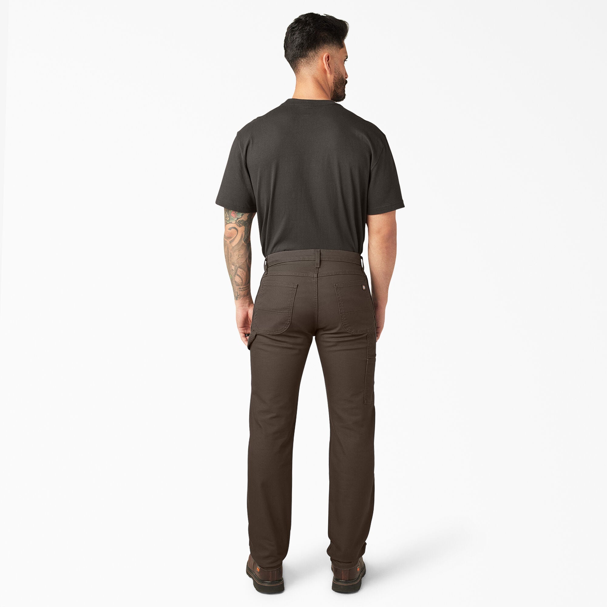 "FLEX Regular Fit Duck Carpenter Pants"