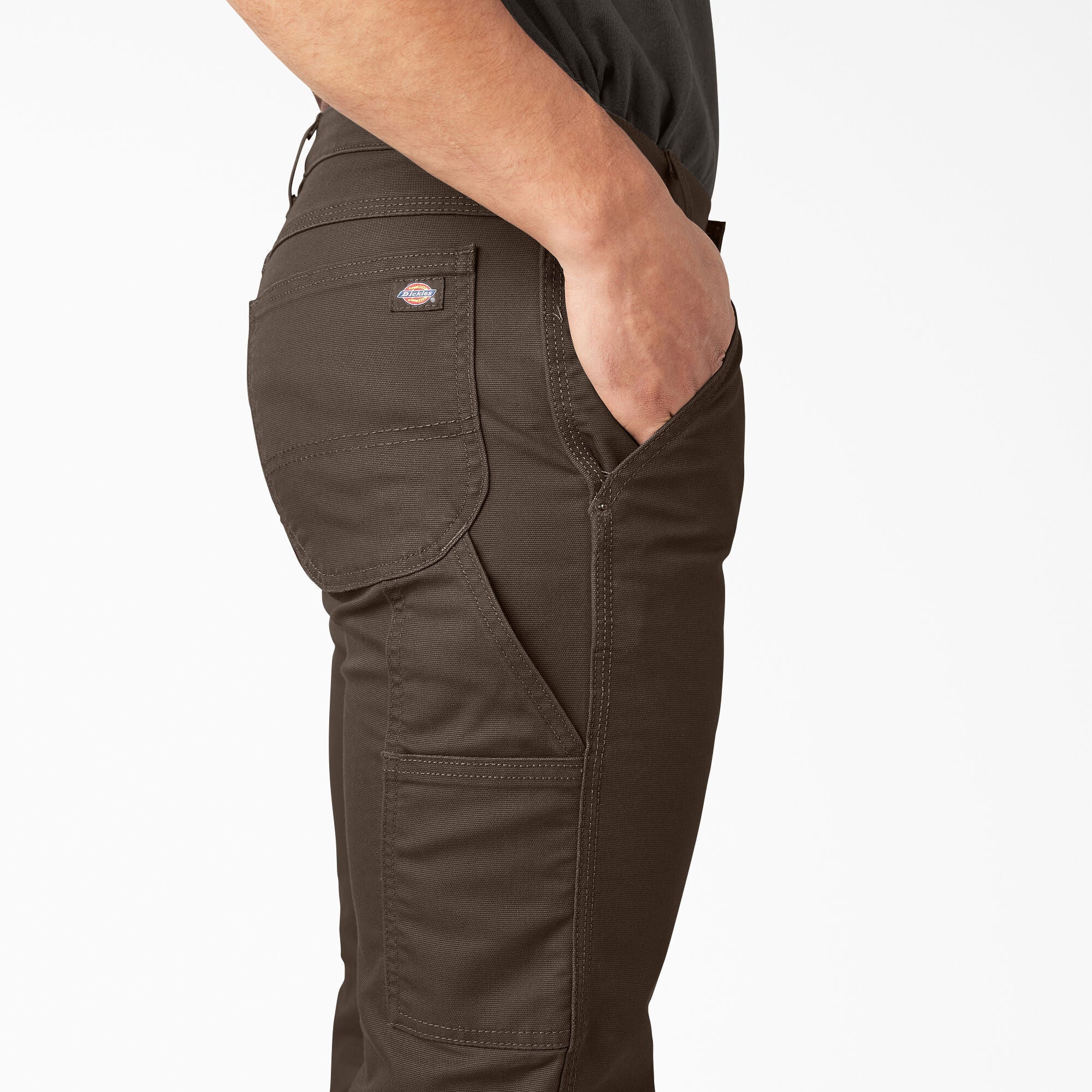 "FLEX Regular Fit Duck Carpenter Pants"