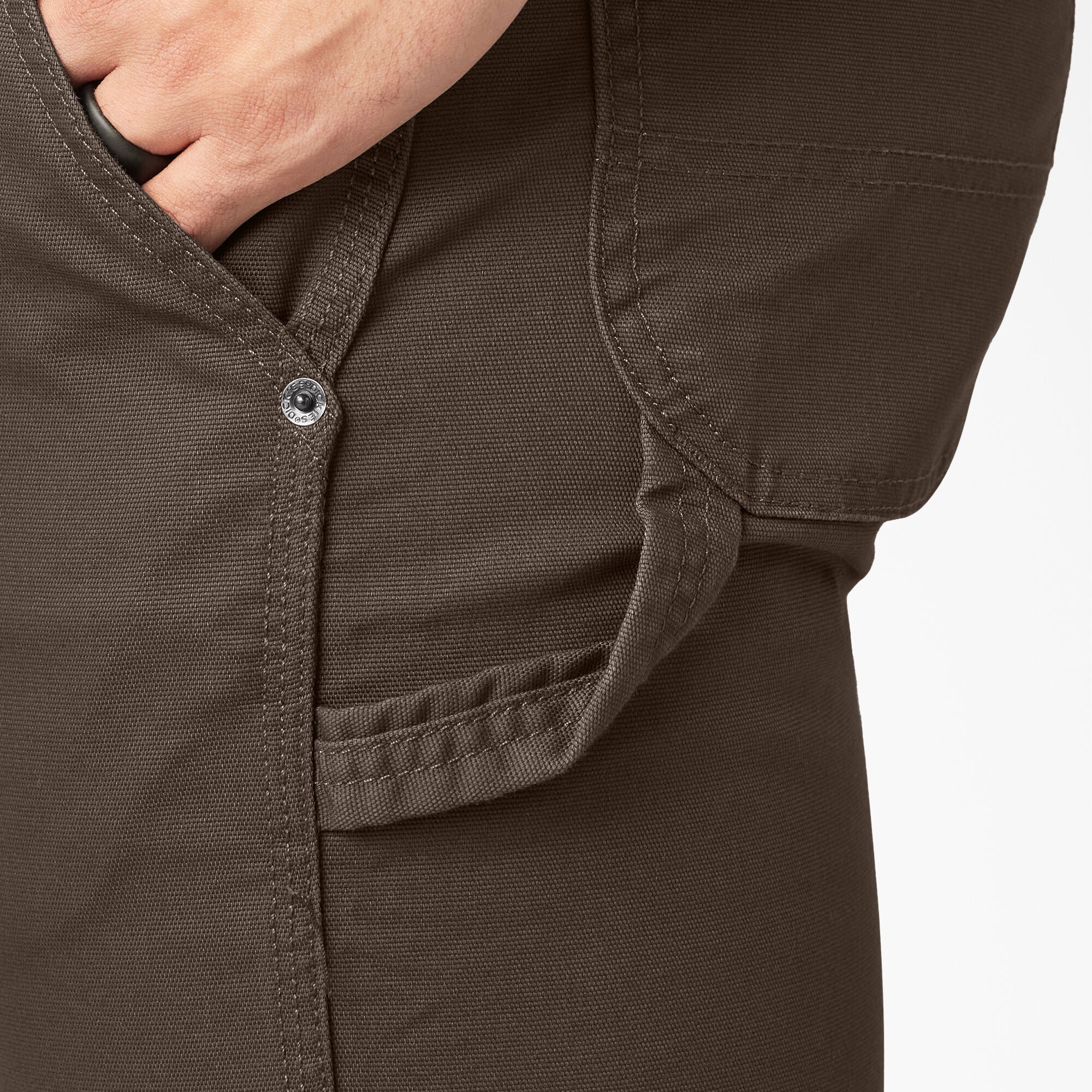 "FLEX Regular Fit Duck Carpenter Pants"