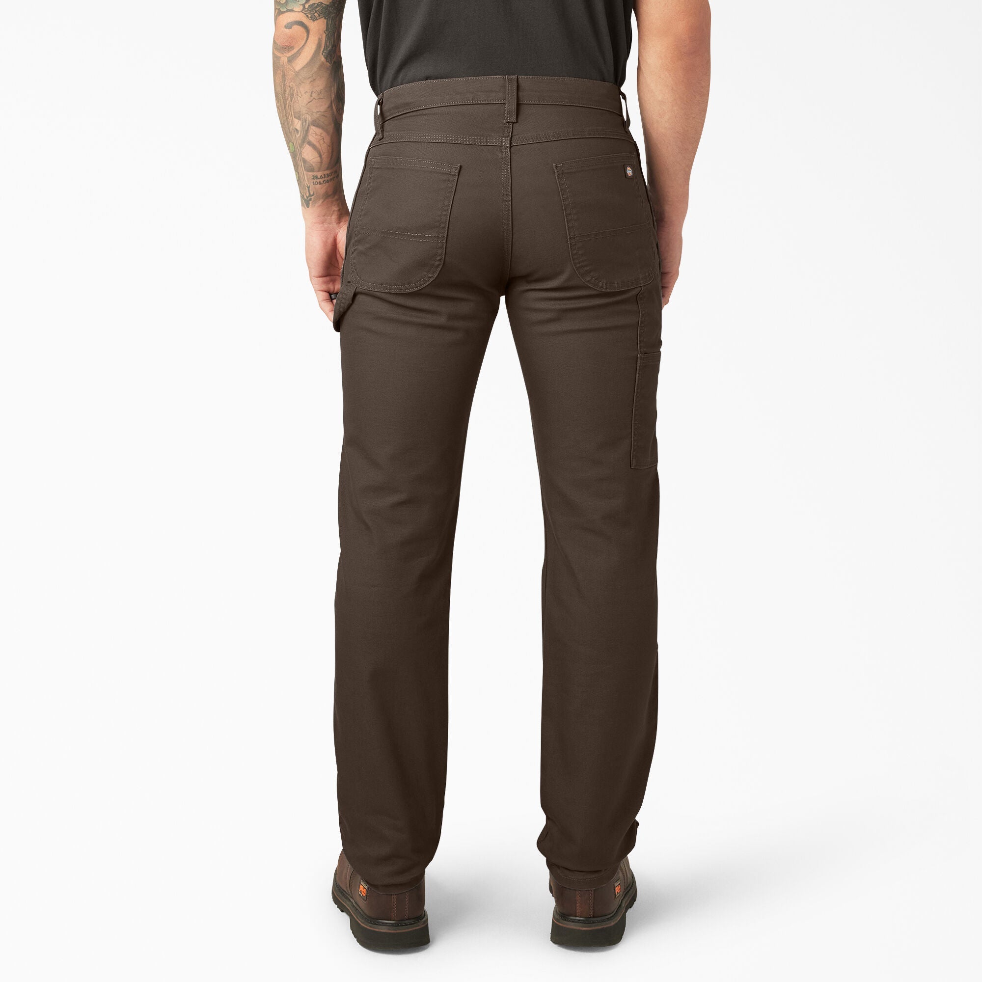 "FLEX Regular Fit Duck Carpenter Pants"