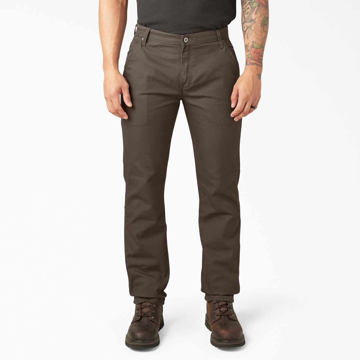 "FLEX Regular Fit Duck Carpenter Pants"