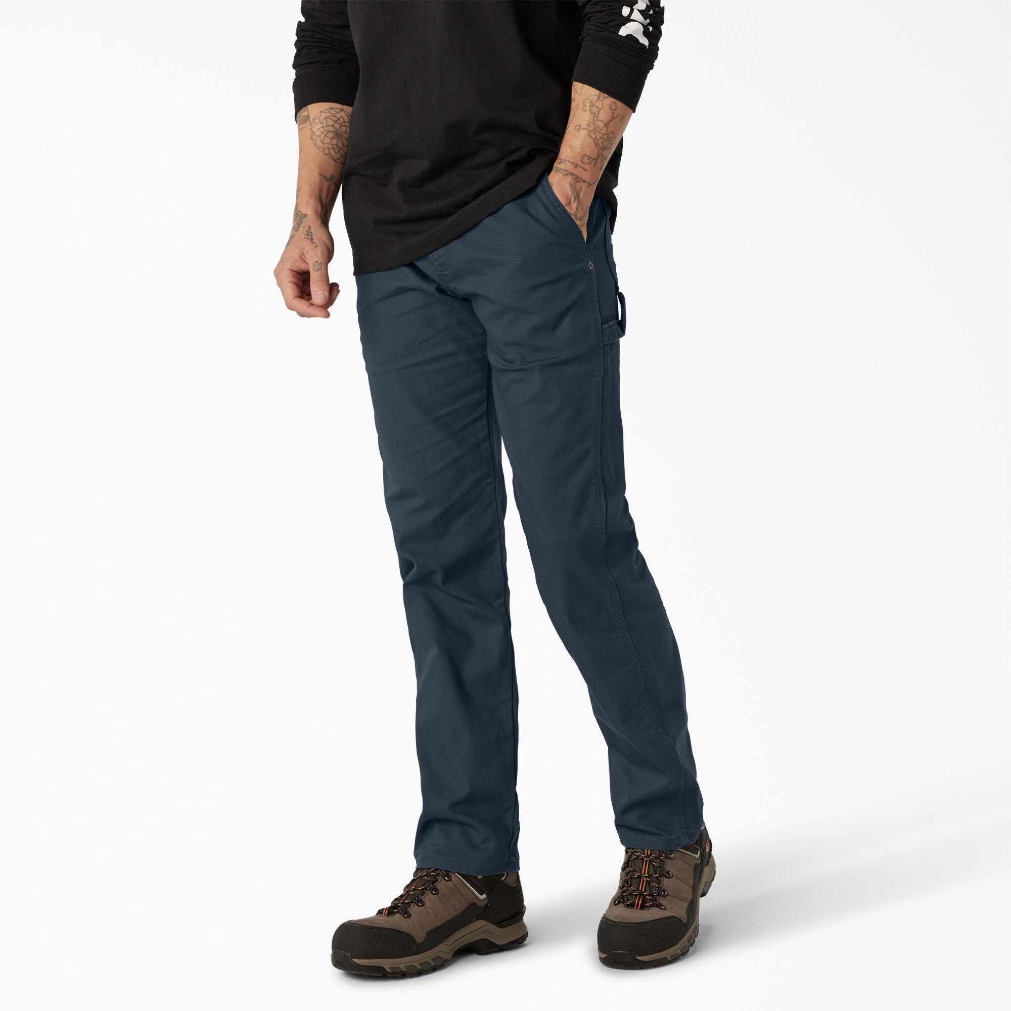 "FLEX Regular Fit Duck Carpenter Pants"