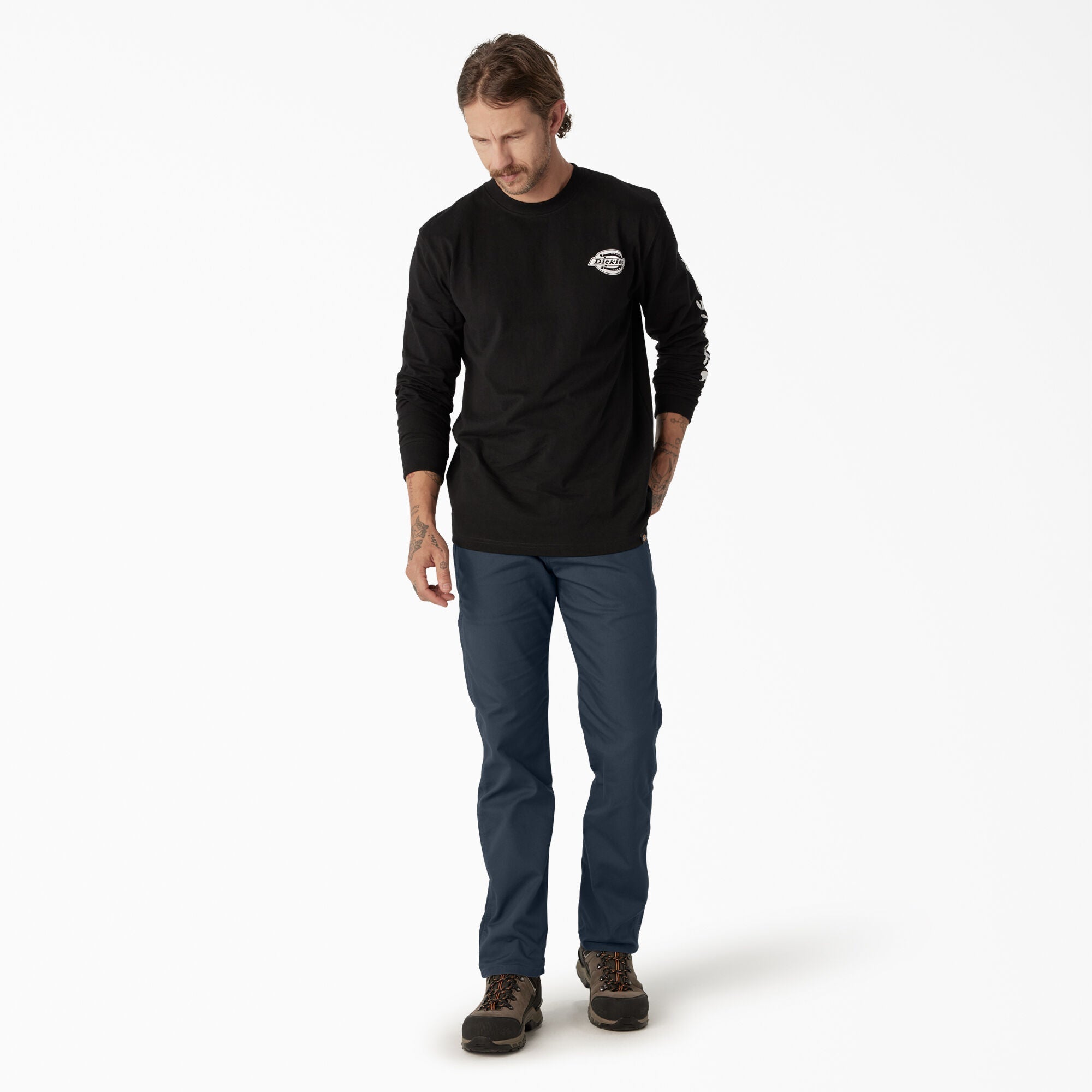 "FLEX Regular Fit Duck Carpenter Pants"