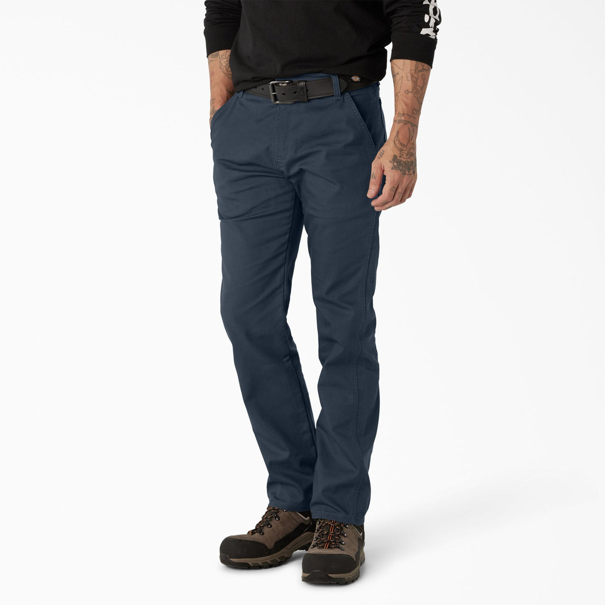 "FLEX Regular Fit Duck Carpenter Pants"