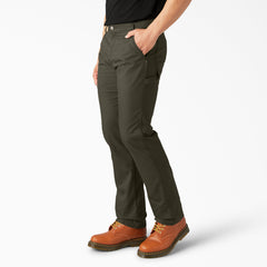 "FLEX Regular Fit Duck Carpenter Pants"