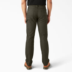 "FLEX Regular Fit Duck Carpenter Pants"