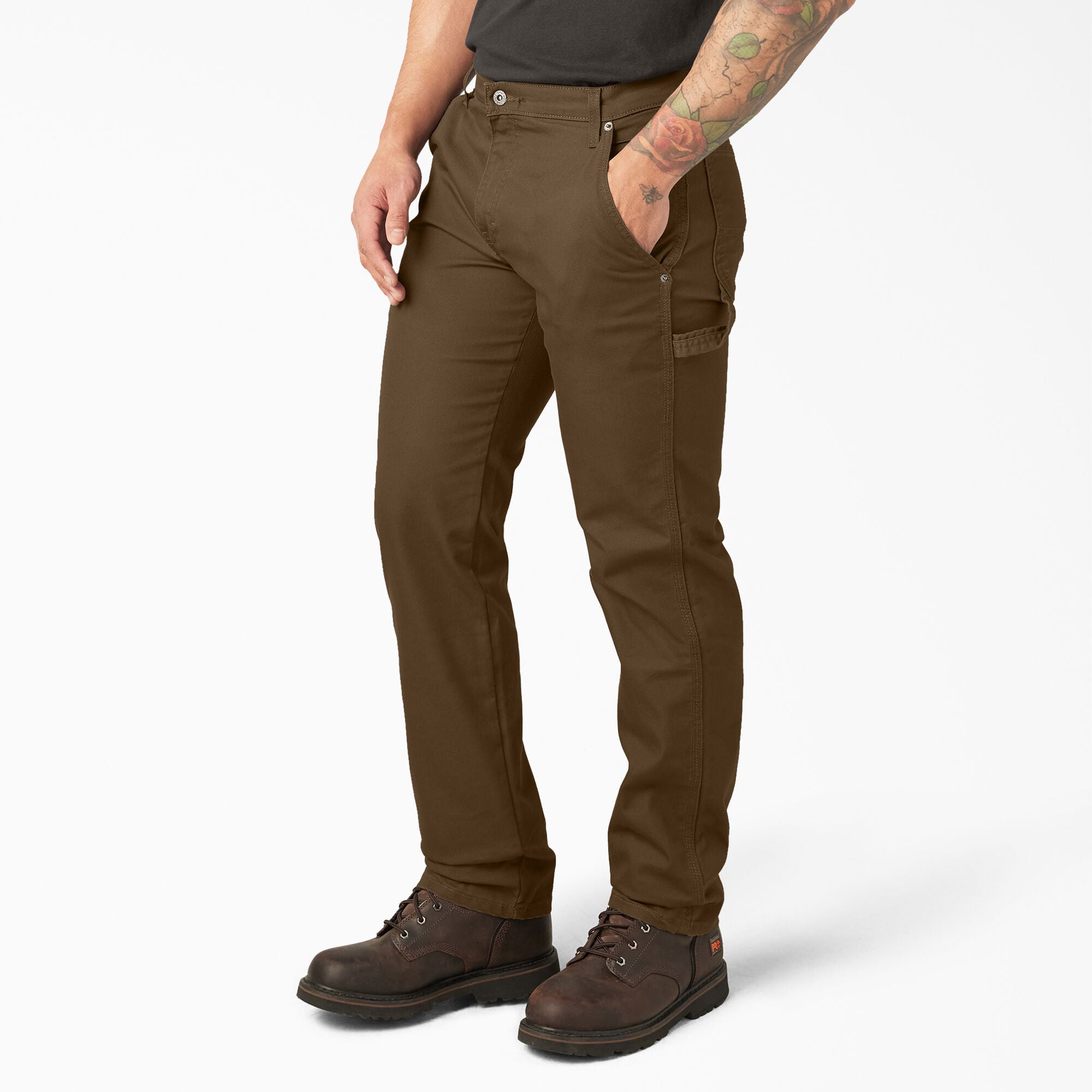 "FLEX Regular Fit Duck Carpenter Pants"