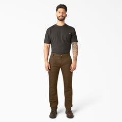 "FLEX Regular Fit Duck Carpenter Pants"