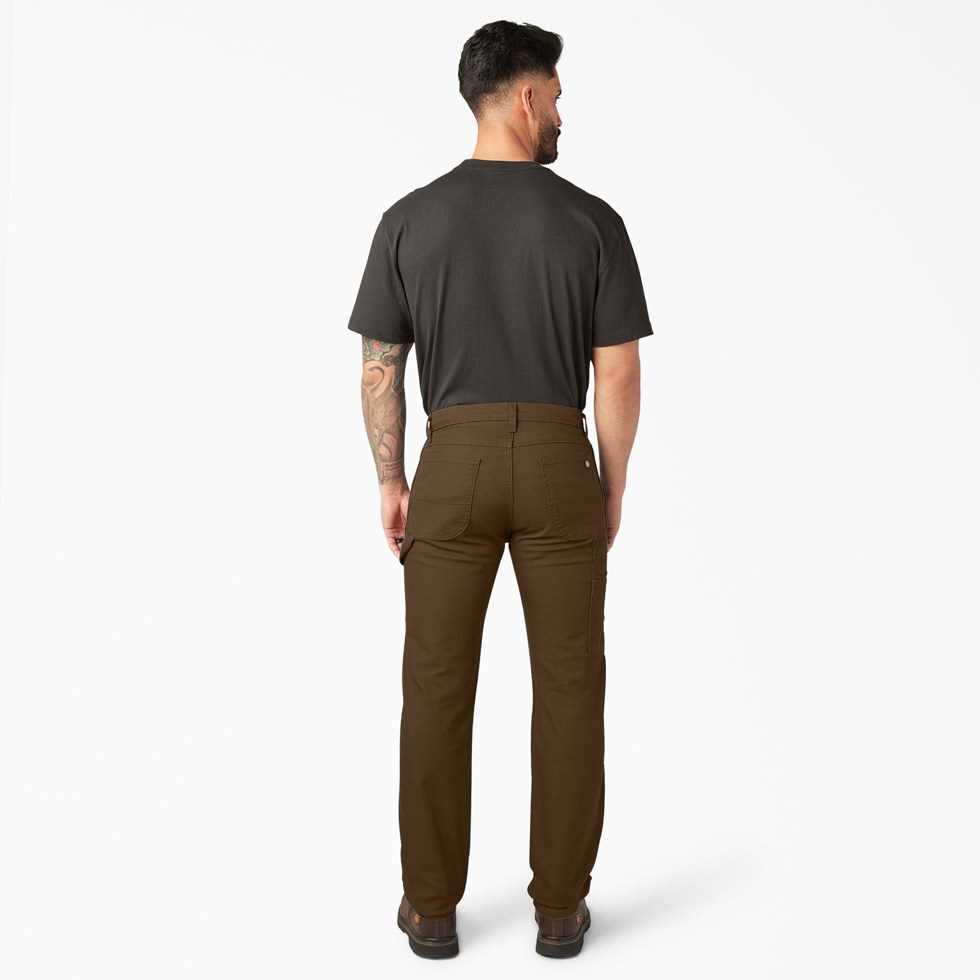 "FLEX Regular Fit Duck Carpenter Pants"