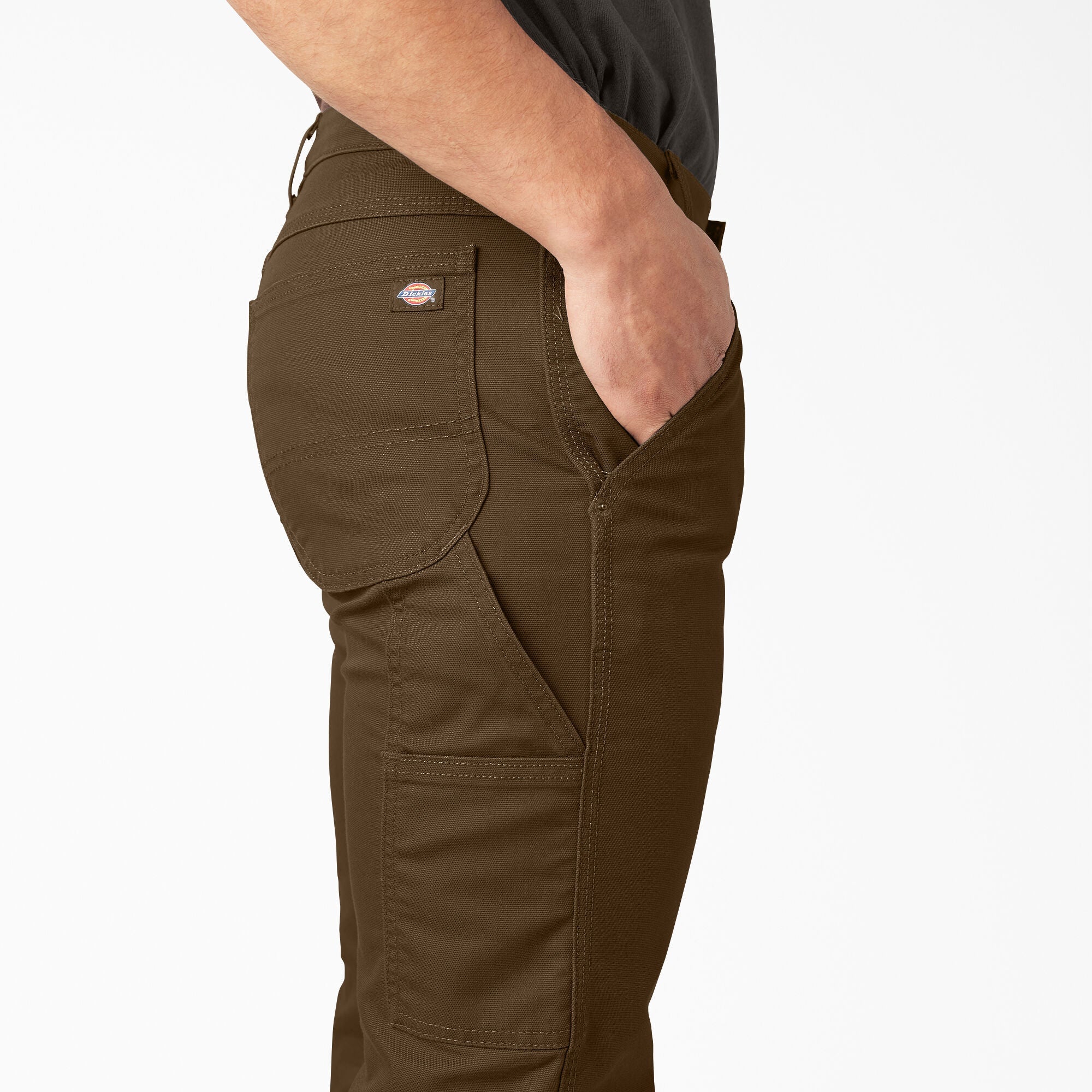 "FLEX Regular Fit Duck Carpenter Pants"