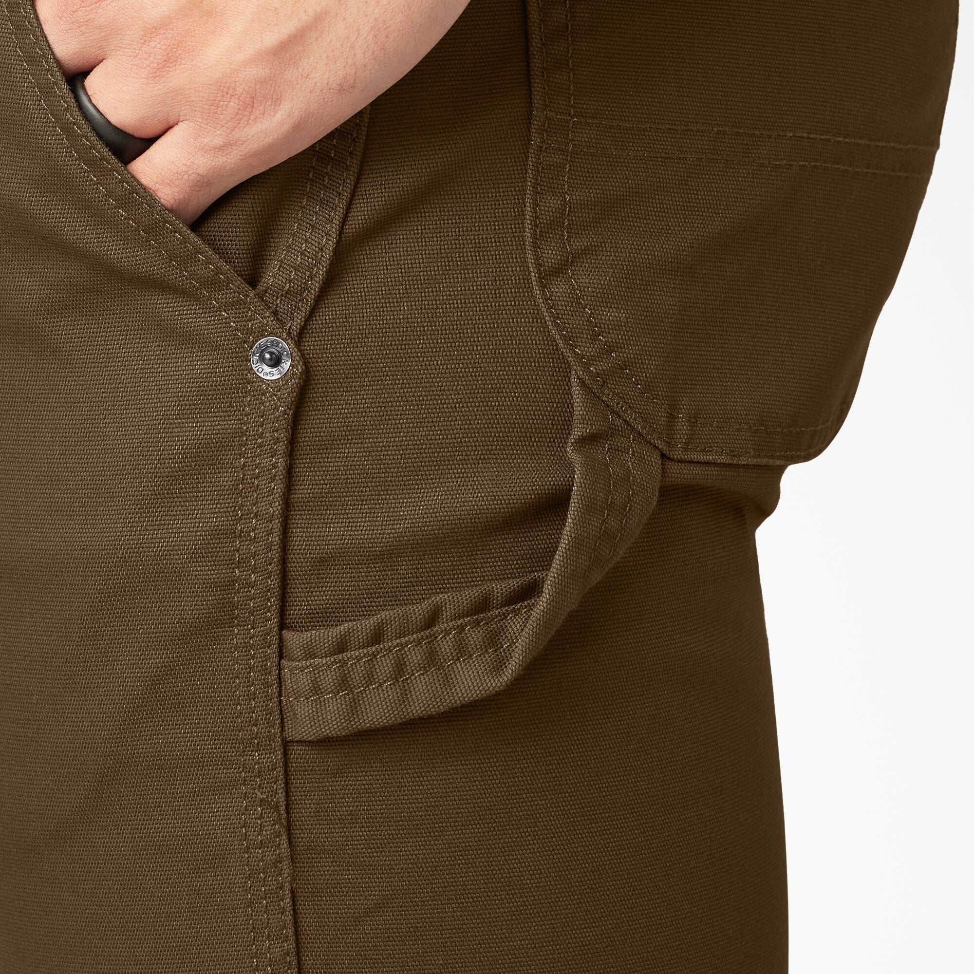 "FLEX Regular Fit Duck Carpenter Pants"