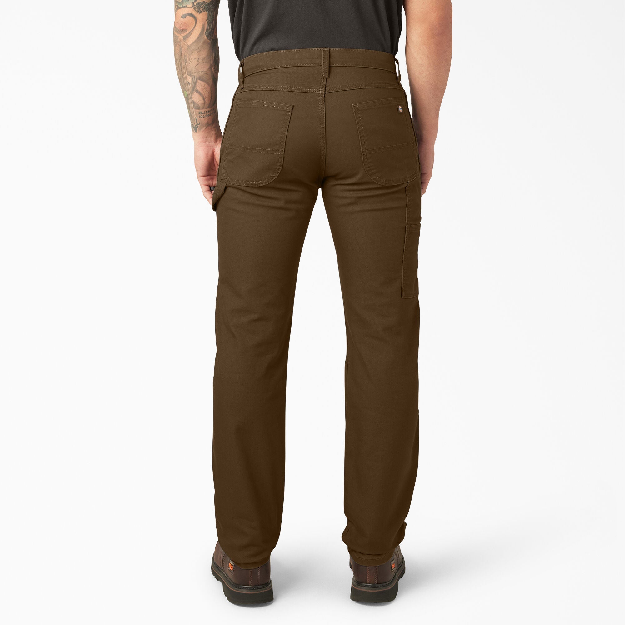 "FLEX Regular Fit Duck Carpenter Pants"
