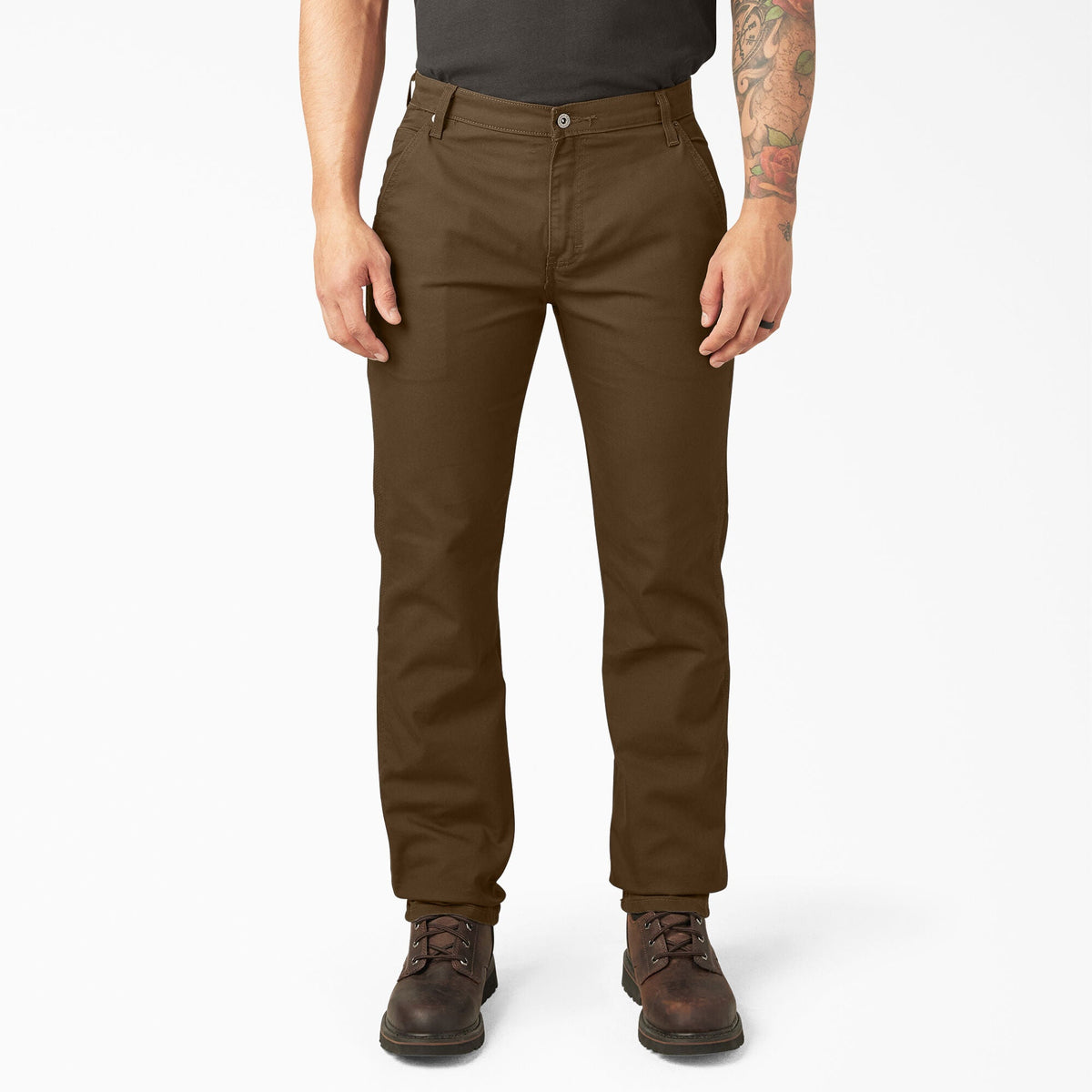 "FLEX Regular Fit Duck Carpenter Pants"