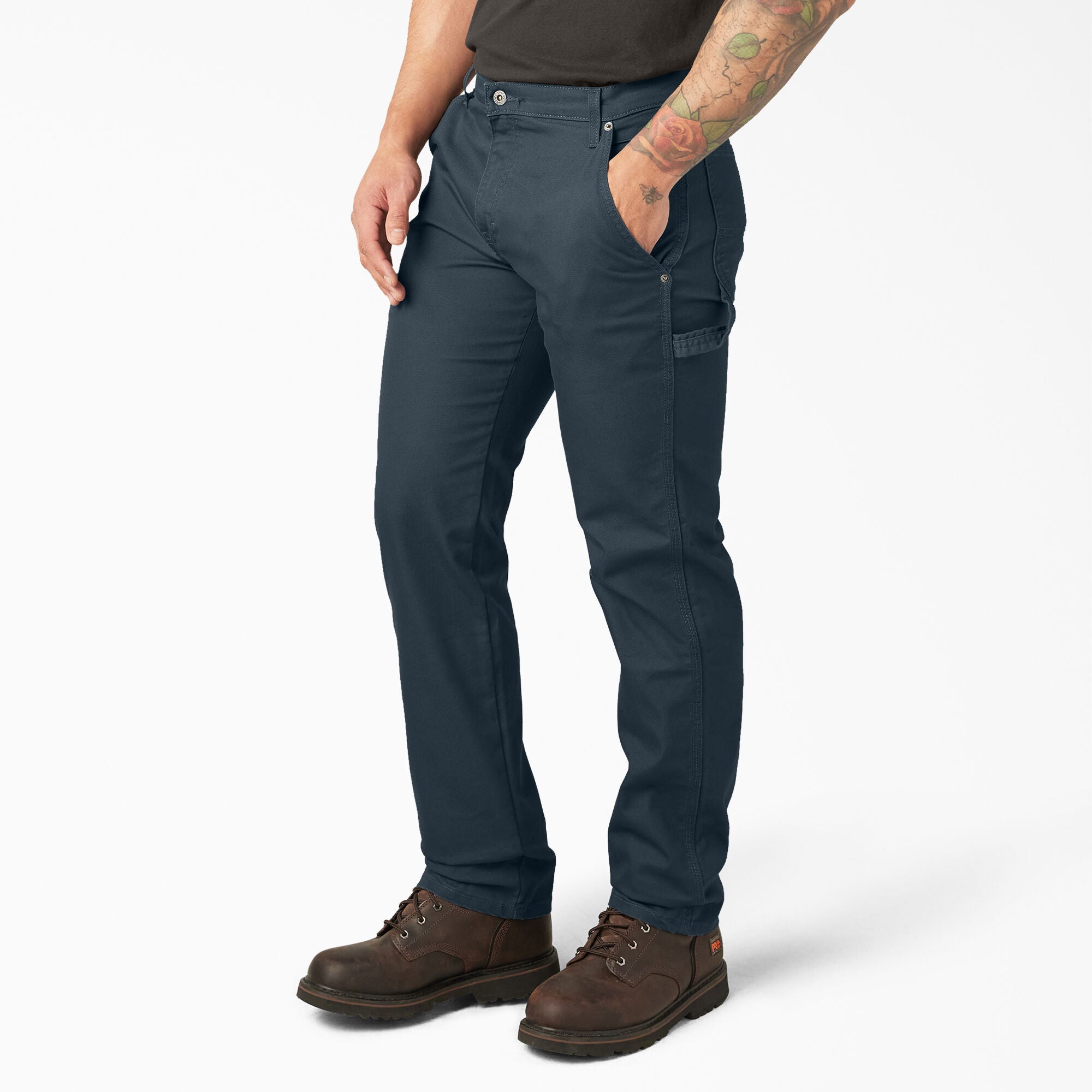 "FLEX Regular Fit Duck Carpenter Pants"