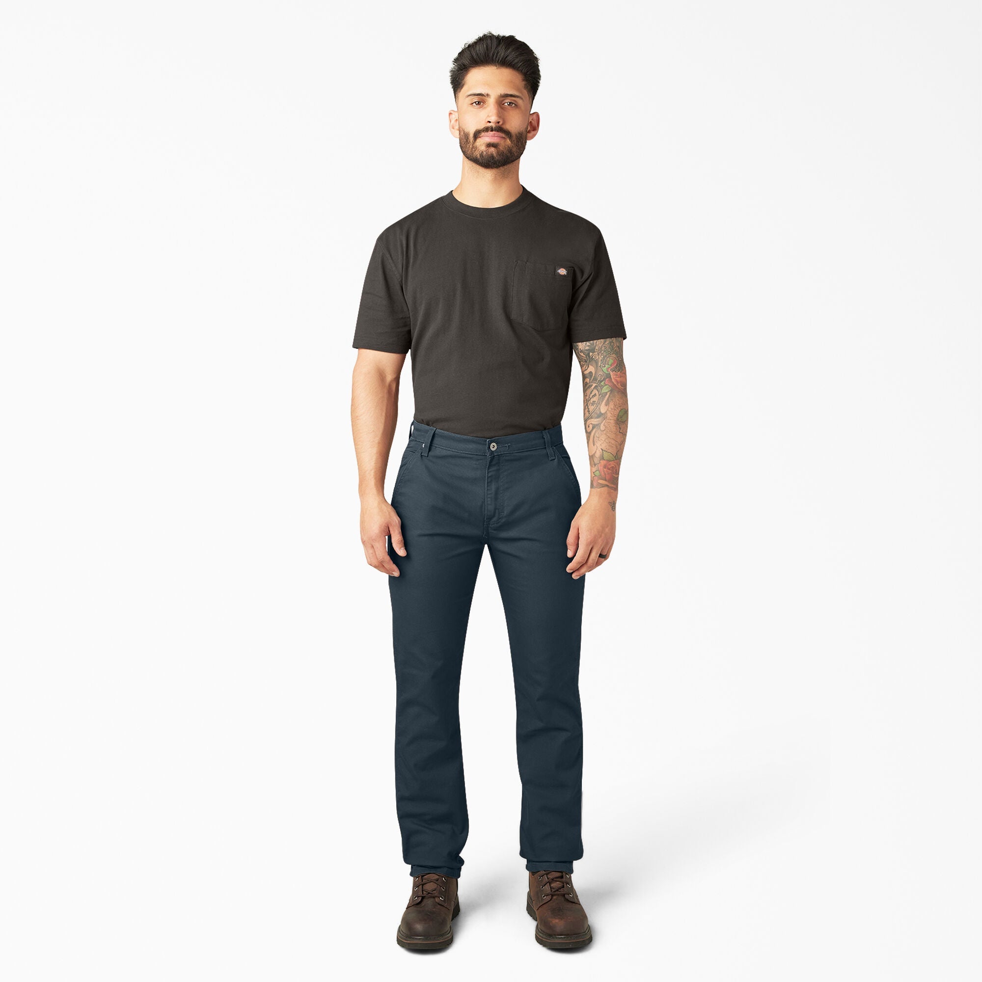 "FLEX Regular Fit Duck Carpenter Pants"