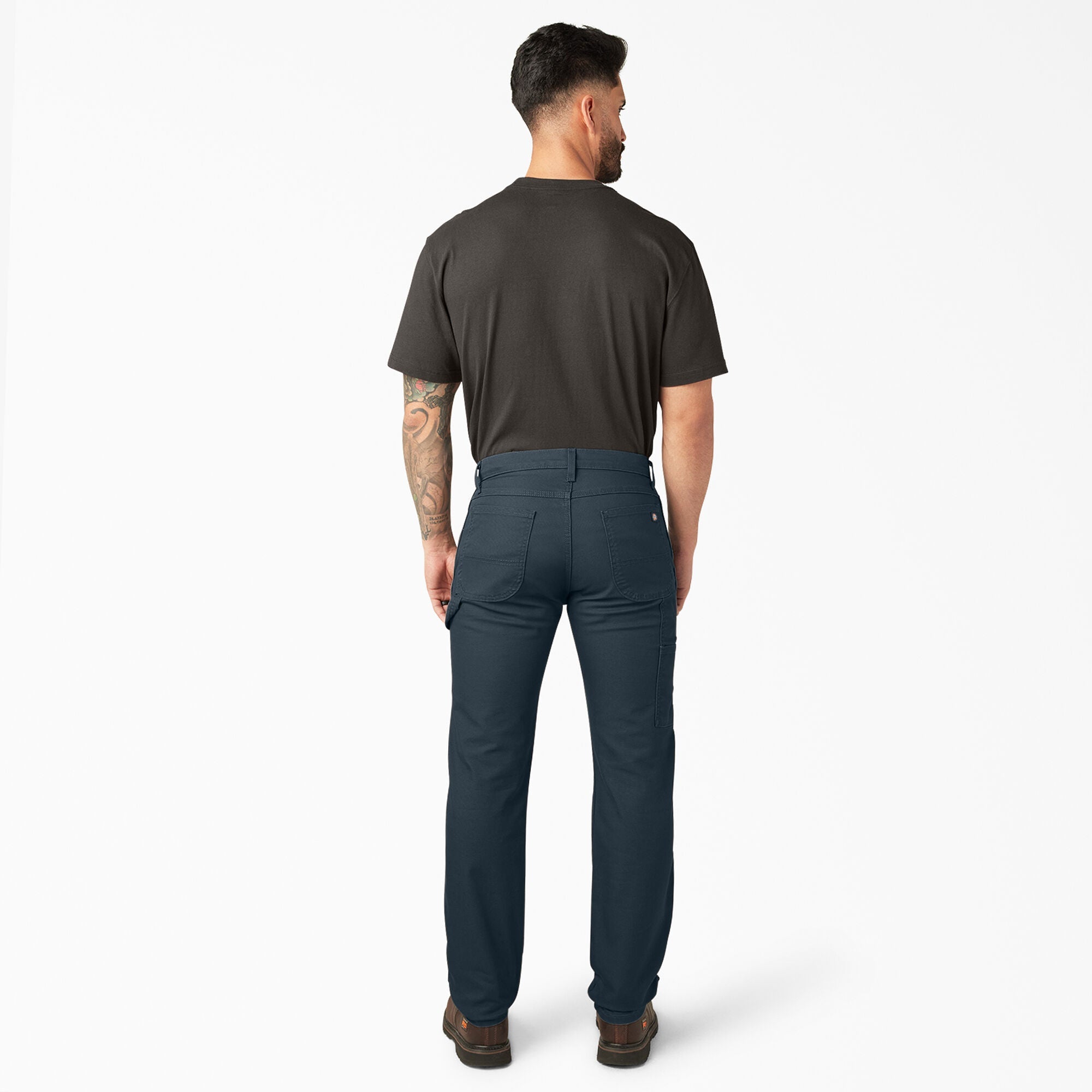 "FLEX Regular Fit Duck Carpenter Pants"